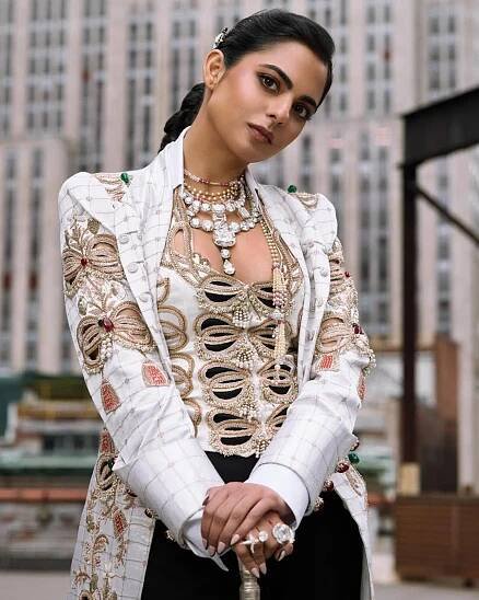 Inside Isha Ambani’s Personal Vault of Diamonds 1