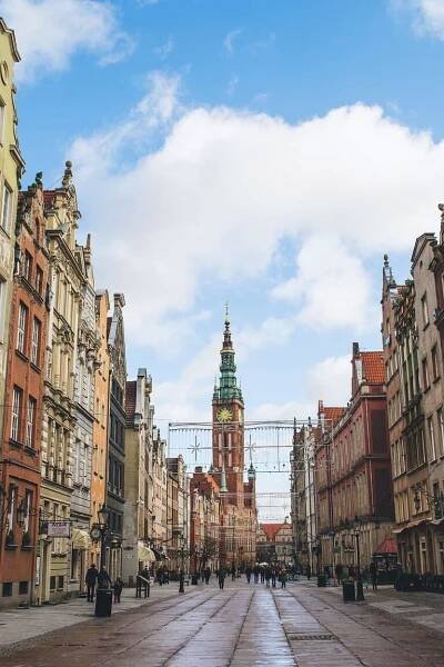 Gdaňsk: Město plné zážitků – epochanacestach.cz