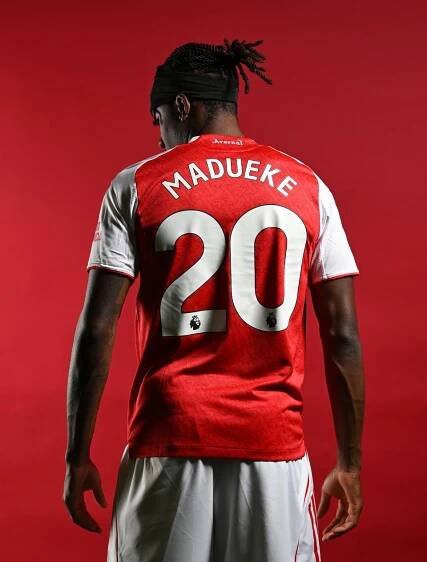 Noni Madueke: Arsenal FC confirm signing of Chelsea winger as summer spending exceeds £100m | The Standard