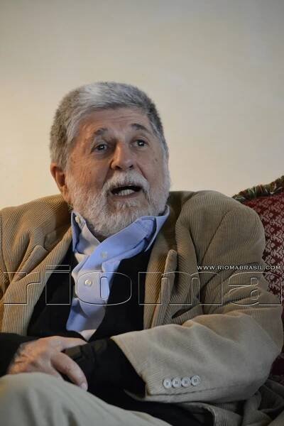 CELSO AMORIM: IL MIGLIOR MINISTRO DEL MONDO È BRASILIANO (l’intervista-reportage) - RIOMA BRASIL