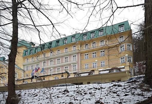 Fotografie - Hotel Vltava - 16.01.2024