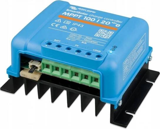 Victron Energy SmartSolar MPPT 100 / 20