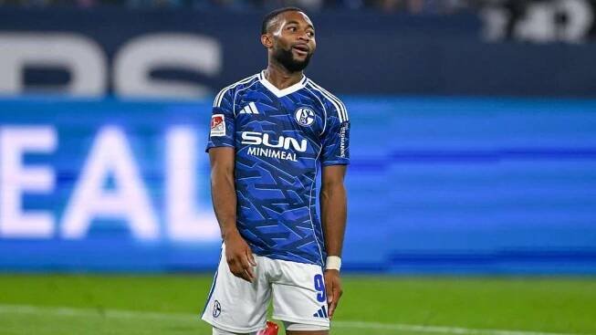 Letztes Schalke-Spiel? Jetzt spricht Moussa Sylla