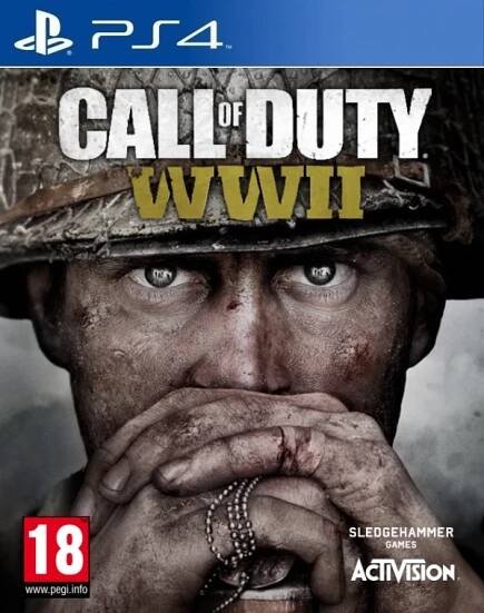 Call of Duty: WWII (PS4)