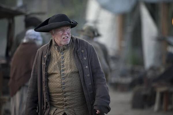 Poldark - Episode 7 - Z filmu - Phil Davis