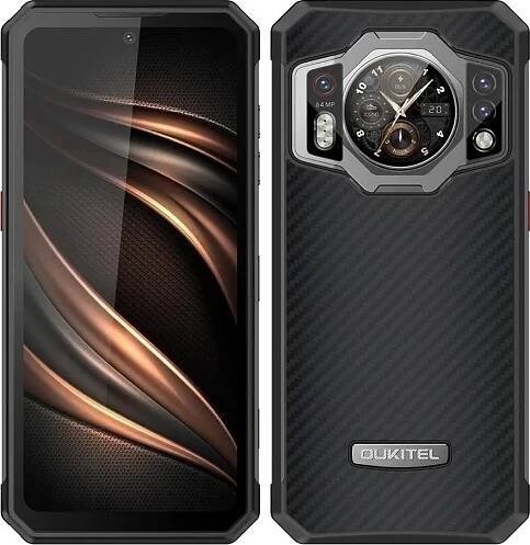 Oukitel WP21 12GB/256GB Black