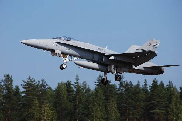 F/A-18