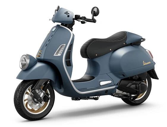 Vespa - GTV 310 Officina 8 - Eurocycles