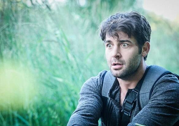 Zoo - Koně - Z filmu - James Wolk