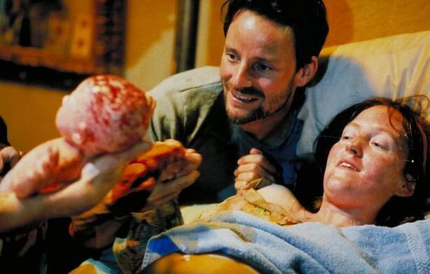 Ryan Robbins, Shannon Jardine - Jeremiah - The Bag - Z filmu