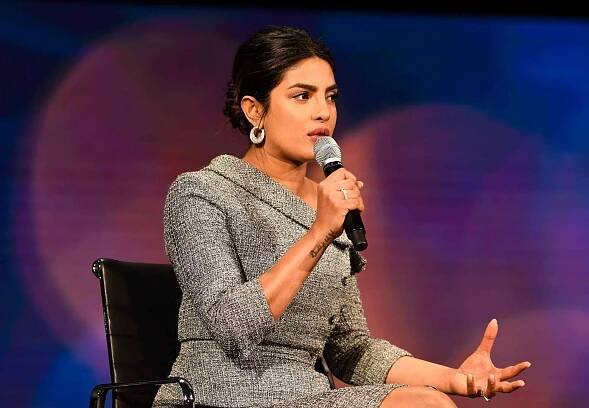The 2019 Women In The World Summit in New York City; 4/11/2019