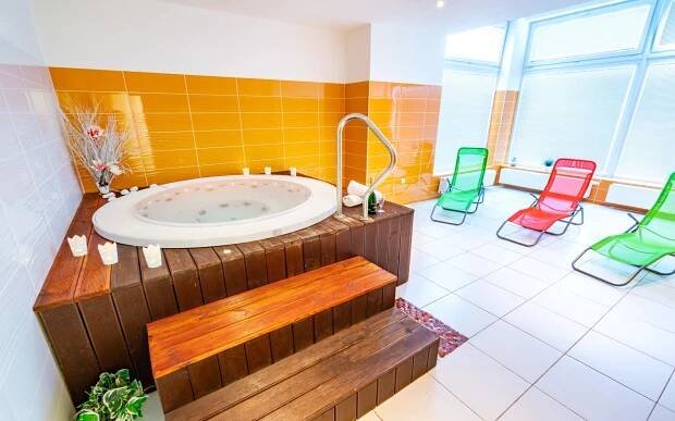 Wellness pobyt pro dva s polopenzí v Luhačovicích ČEKA NA SCHVALENI - Suprkup - nákupy se slevou a kryptoměny