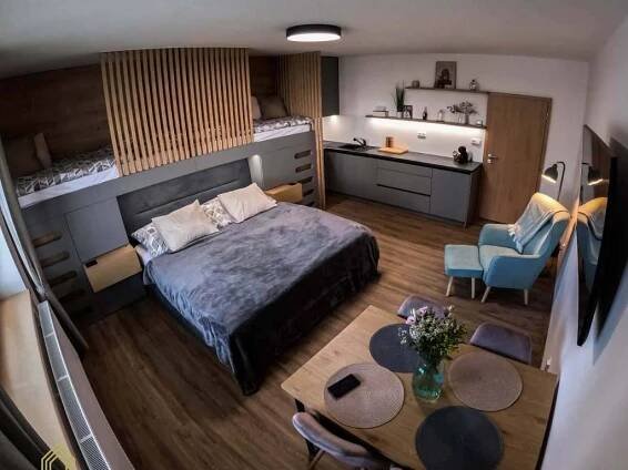MINIMAX apartmán - Deštné v Orlických horách
