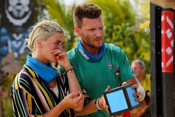 VIDEO: Švancara v Survivoru tmelí kmen Hrdinů, legenda Zbrojovky má o něj strach