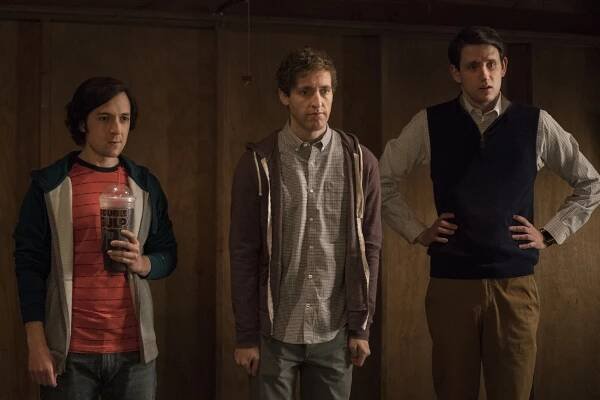 Silicon Valley - Artificial Emotional Intelligence - Z filmu - Josh Brener, Thomas Middleditch, Zach Woods