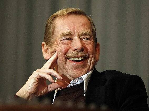 Na Hrádečku se Václav Havel cítil nejlíp, vzpomíná soused od vedle