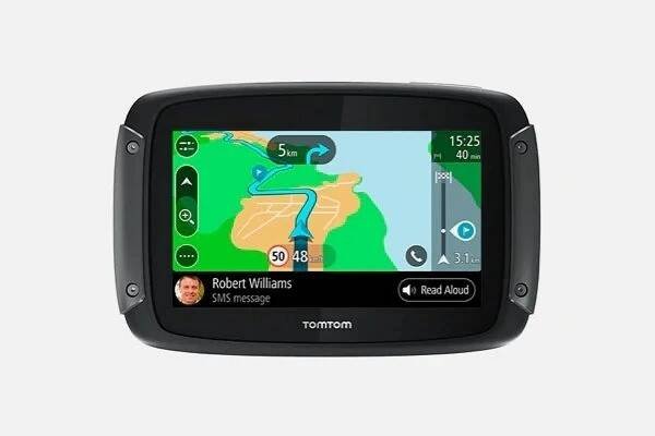 TomTom Rider 550