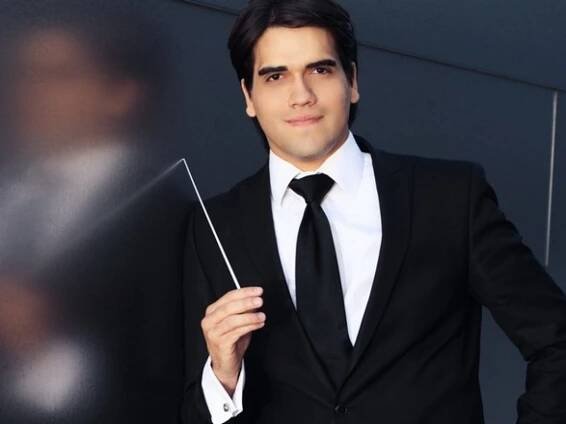 Manuel López-Gómez: S Českou filharmonií vystupuji poprvé