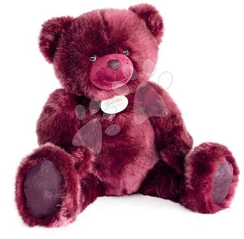 Velký plyšový medvídek Rose Wood Doudou et Compagnie