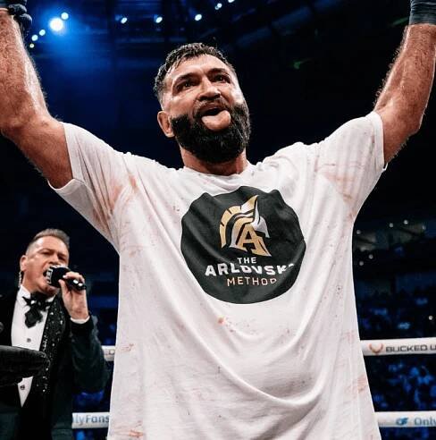 BKFC 76 video: Andrei Arlovski slices up Josh Copeland to win debut, Ben Rothwell vows ‘I’m going to end your career.’