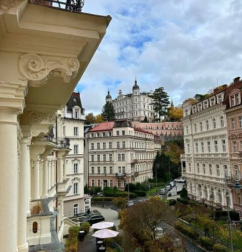HOTEL ANGLICKY DVUR - Updated 2025 Prices & Reviews (Karlovy Vary, Czech Republic)