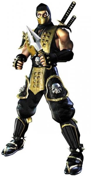 Scorpion (Mortal Kombat)