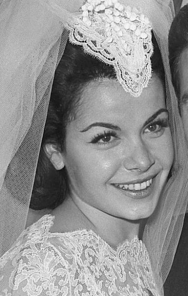 Annette Funicello