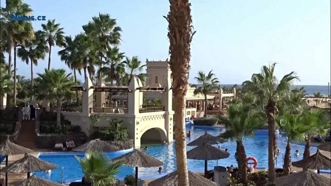 Riu Touareg - Boa Vista - Kapverdy