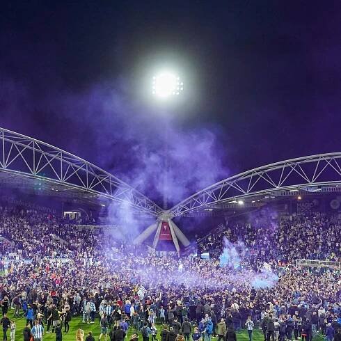 What’s behind the rise in football disorder and how can it be tackled?