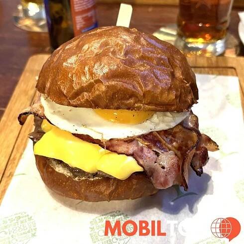 Daniel's Pub & Burger - Nová 99 - restaurace v nová 99