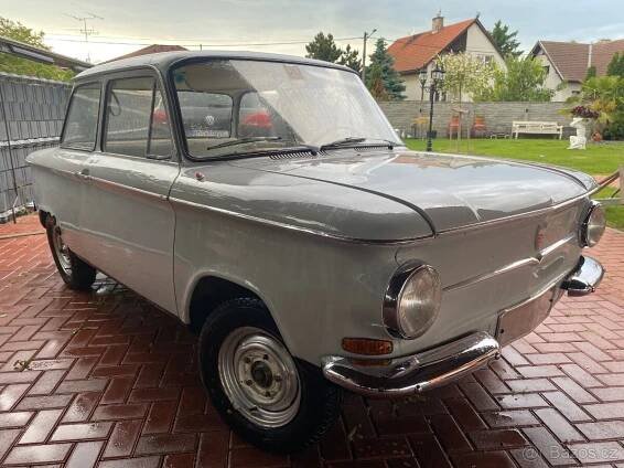 NSU Prinz - Slovensko