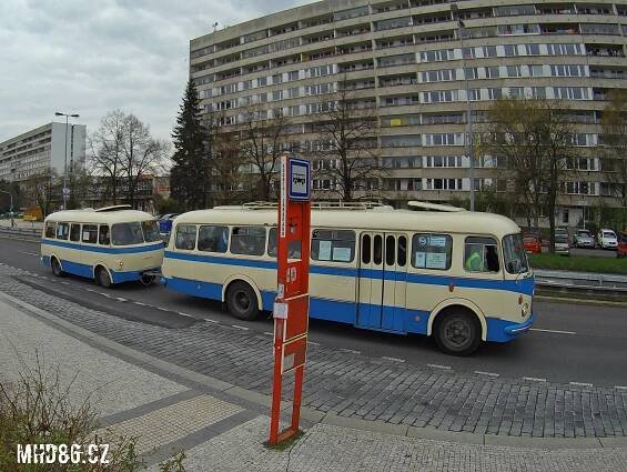 Autobusový den PID