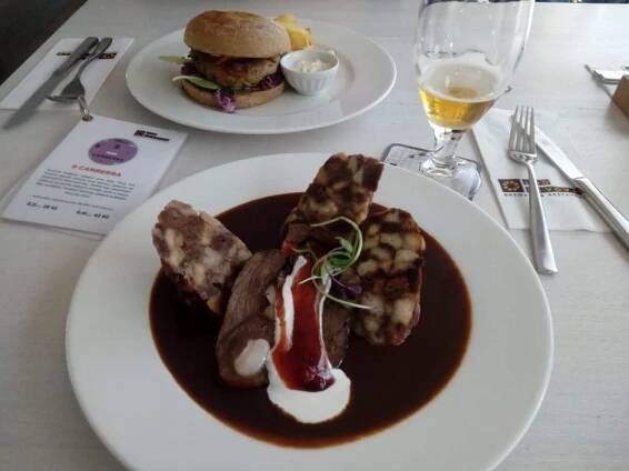 Degustační menu na Pivolodi, Praha: Recenze | Adrop.cz