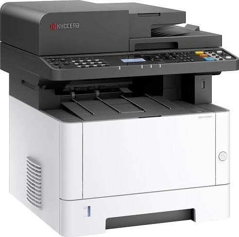 Kyocera ECOSYS MA 4000 x tiskárna laserová černobílá A4 tiskárna, skener, kopírka LAN, USB, duplexní