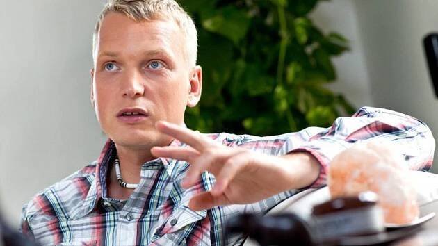Podnikatel Hausenblas opravuje zámek Skrytín
