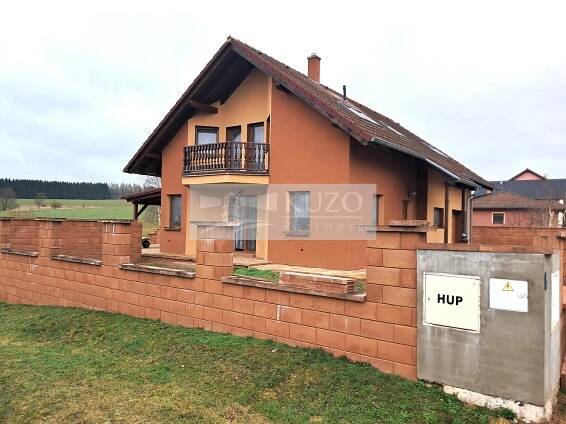 Prodej Dům, Polní, Nová Bystřice, okres Jindřichův Hradec