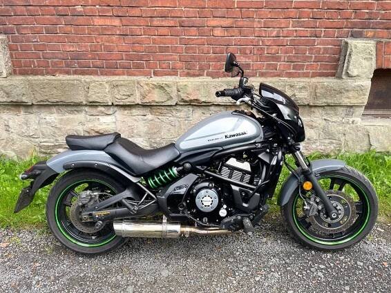 Kawasaki Vulcan s 650 - Nový Jičín