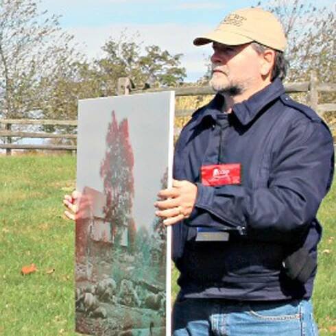 Leadership & Advisory Board – The Center for Civil War Photography
