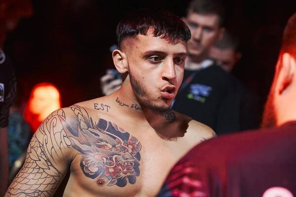 Vašek Sivák přibližuje, jak je to s jeho přesunem do MMA