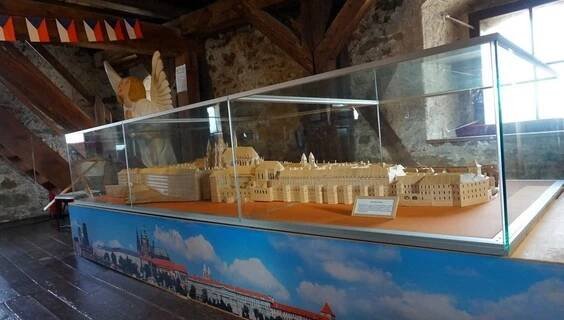 Muzeum rekordů a kuriozit | Muzea a historie Pelhřimov | NaVylet.cz