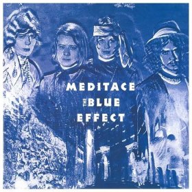 Blue Effect - Meditace (LP)