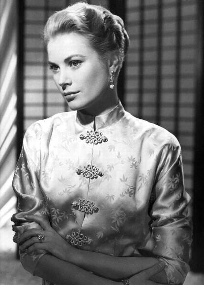 Grace Kelly-Annex