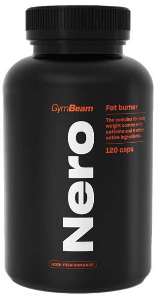 GymBeam Spalovač tuků Nero