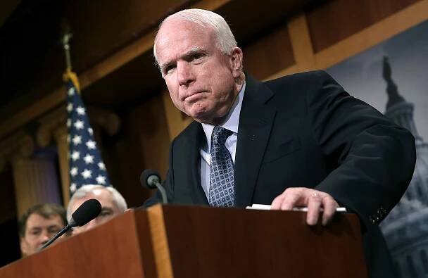 Bill Browder: John McCain Helped Target Putin’s Cronies and for That Reason He’ll Always Be My Hero