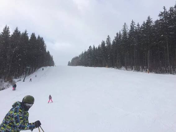 Ski Centrum Zdobnice - České skiareály