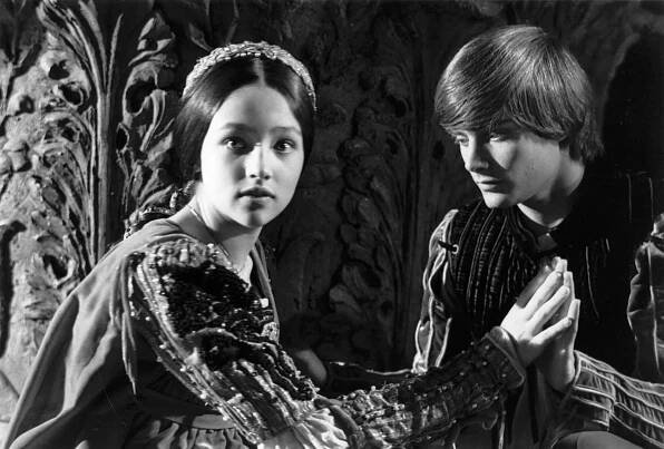 Olivia Hussey