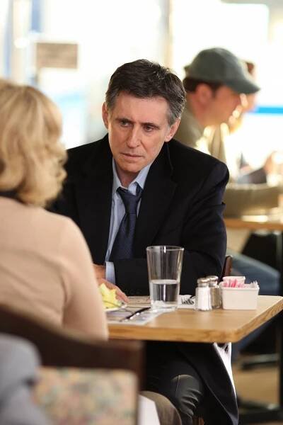 V odborné péči - Gina - týden 4. - Z filmu - Gabriel Byrne