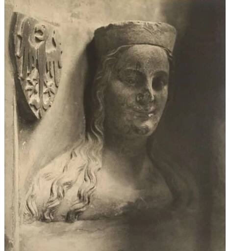 Anna Svídnická - Svatý Vít, Josef Sudek