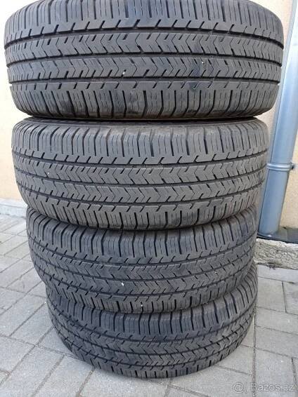 215/65 R16C - Děčín