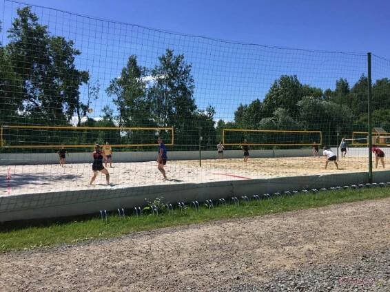 Kemp SPORT RELAX BAGR - Mohelnice, Šumperk | eKempy.cz